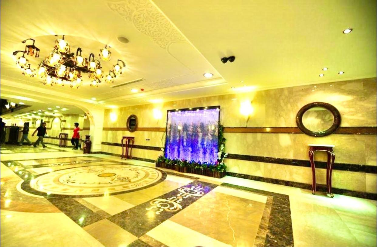 Muhammadiyah Palace Suites * Djeddah